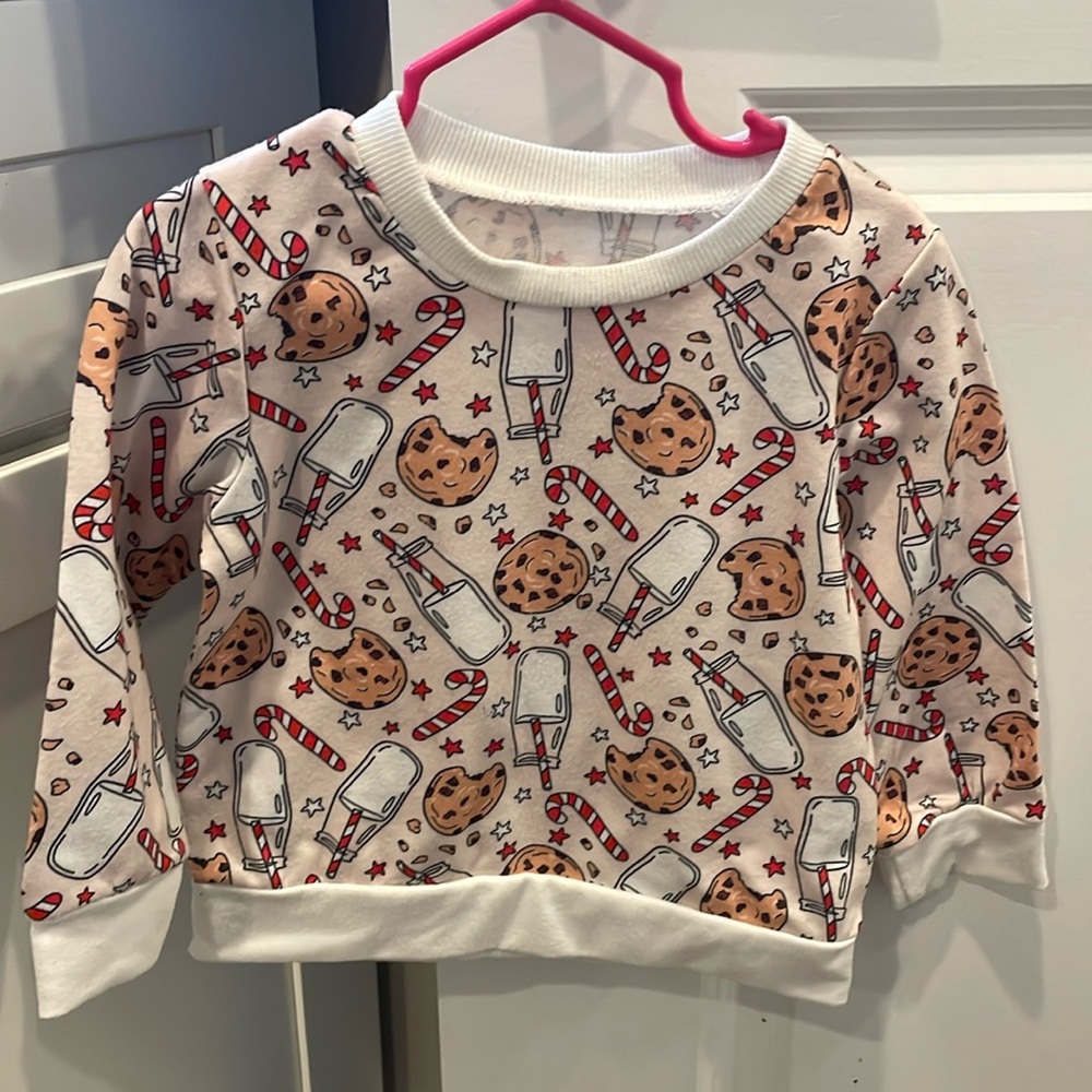 Milk and Cookies Sweatshirt